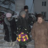 71 годовщине со дня освобождения Белоусова