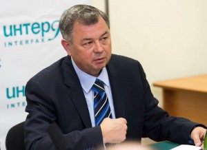 Анатолий Артамонов - в пятерке самых эффективных губернаторов России