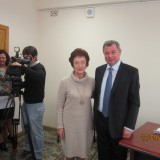 Встреча с губернатором Калужской области А.Д. Артамоновым