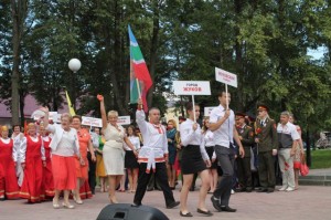 Международный патриотический фестиваль «Памяти Г. К. Жукова»