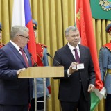 Анатолий Артамонов вступил в должность губернатора Калужской области
