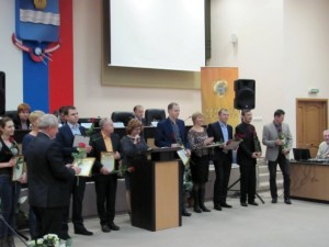 В Калуге наградили победителей областного конкурса «Покупаем калужское»
