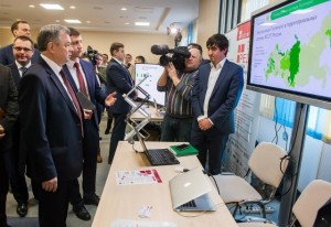 Калужская область в числе лидеров по развитию информатизации и доступности госуслуг в России