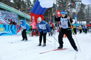 Лыжня России-2016 пройдет в Калужской области