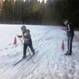 Закрытие лыжного спортивного сезона 2016 года