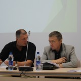 Отчетная Конференция Федерации хоккея Калужской области