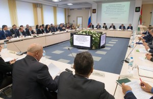 Россельхознадзор и Правительство Калужской области подписали соглашение о взаимодействии для повышения эффективности земельного контроля