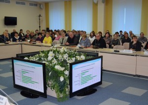 В Калужской области обсудили модернизацию системы подготовки спортивного резерва