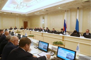 Калужская область представила свои предложения в стратегию развития Международного Конгресса промышленников и предпринимателей